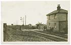 Garlinge Railway Crossing [1926] | Margate History